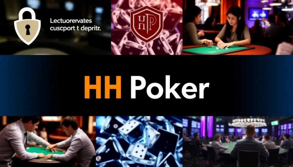 hhpoker俱乐部多少